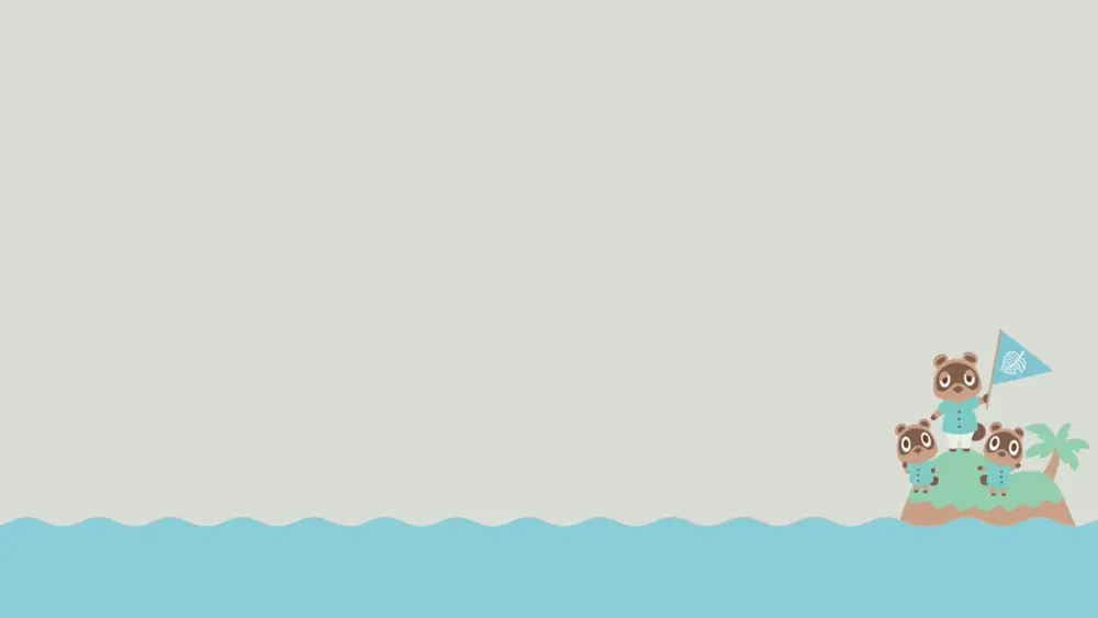 Animal Crossing – Fondo de Pantalla Animado para PC, Android & iPhone