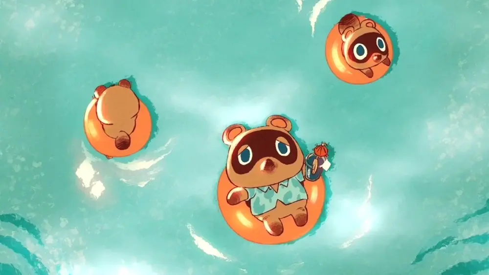 Animal Crossing – Fondo de Pantalla En Movimiento para PC, Android & iPhone