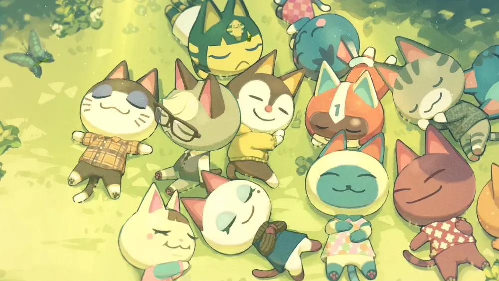 Animal Crossing – Fondo Animado para PC, Android & iPhone