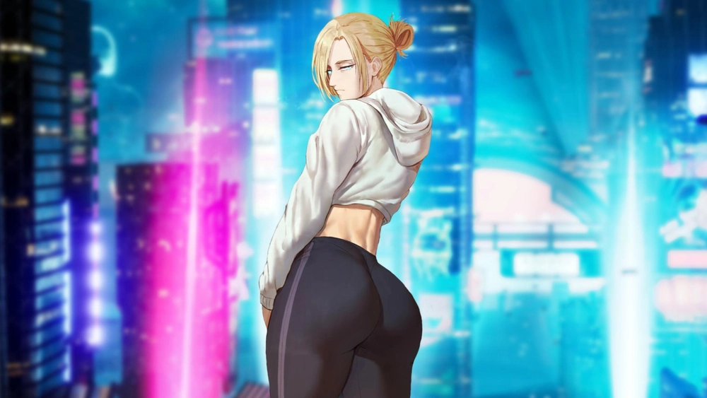 Annie Leonhart - Fondo de Pantalla Animado para PC, Android & iPhone