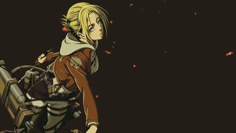 Annie Leonhart - Fondo de Pantalla En Movimiento para PC, Android & iPhone