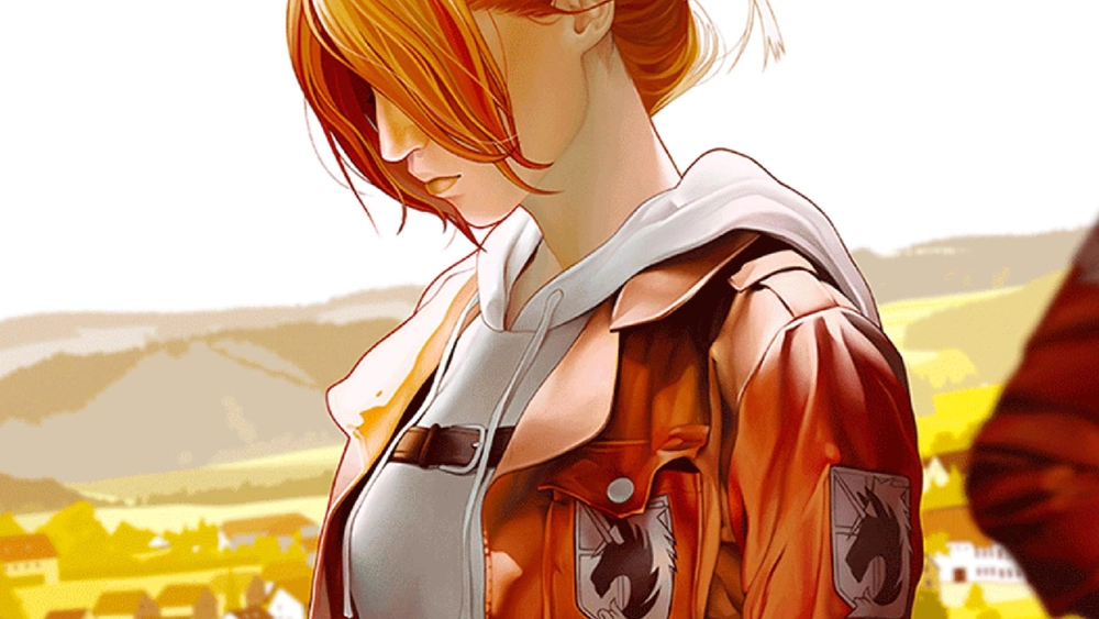 Annie Leonhart - Fondo de Pantalla Animado para PC, Android & iPhone