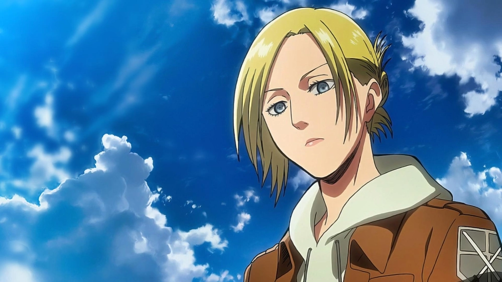 Annie Leonhart - Fondo de Pantalla En Movimiento para PC, Android & iPhone