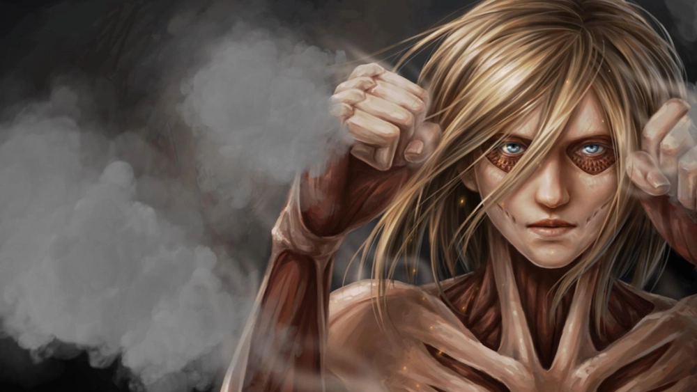 Annie Leonhart - Fondo de Pantalla Animado para PC, Android & iPhone