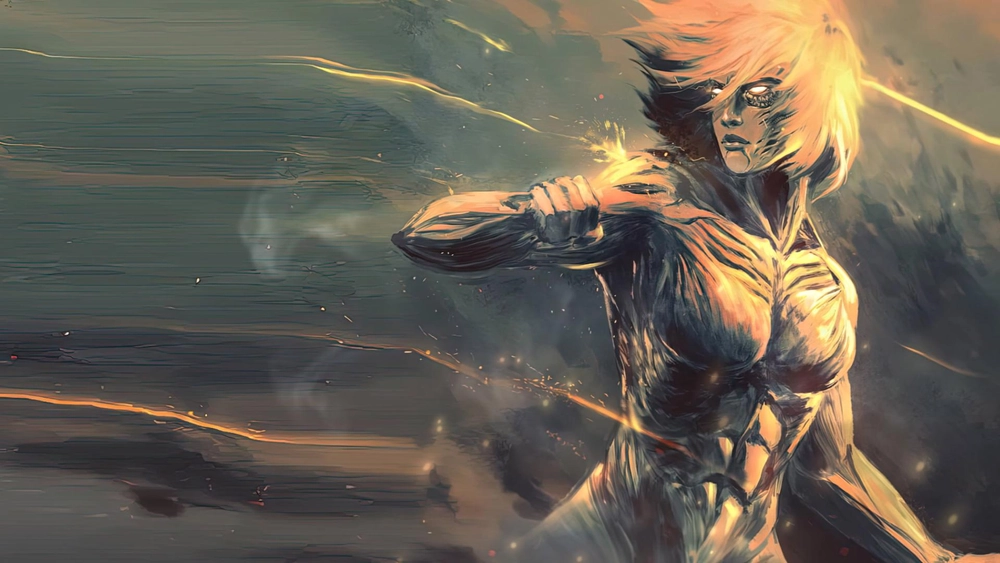 Annie Leonhart - Fondo de Pantalla En Movimiento para PC, Android & iPhone