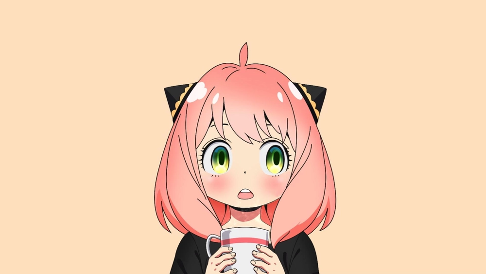 Anya Forger – Fondo de Pantalla Animado para PC, Android & iPhone