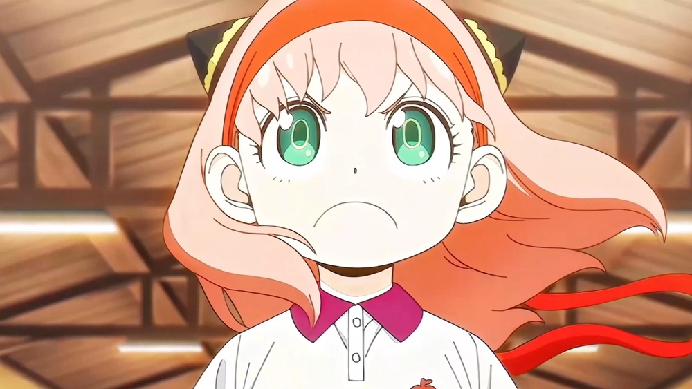 Anya Forger – Fondo de Pantalla Animado para PC, Android & iPhone