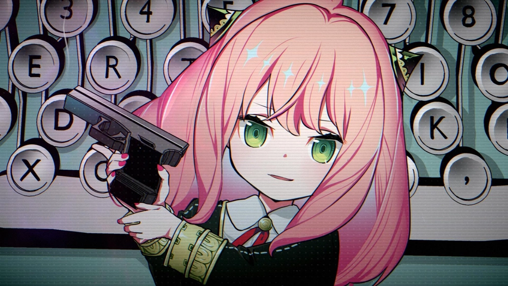 Anya Forger – Fondo de Pantalla En Movimiento para PC, Android & iPhone