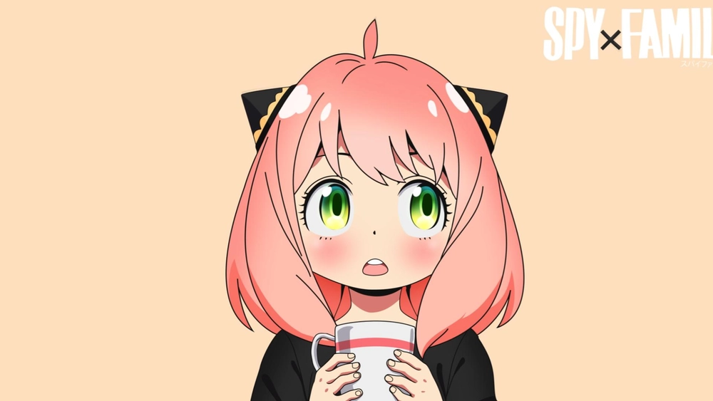 Anya Forger – Fondo de Pantalla Animado para PC, Android & iPhone