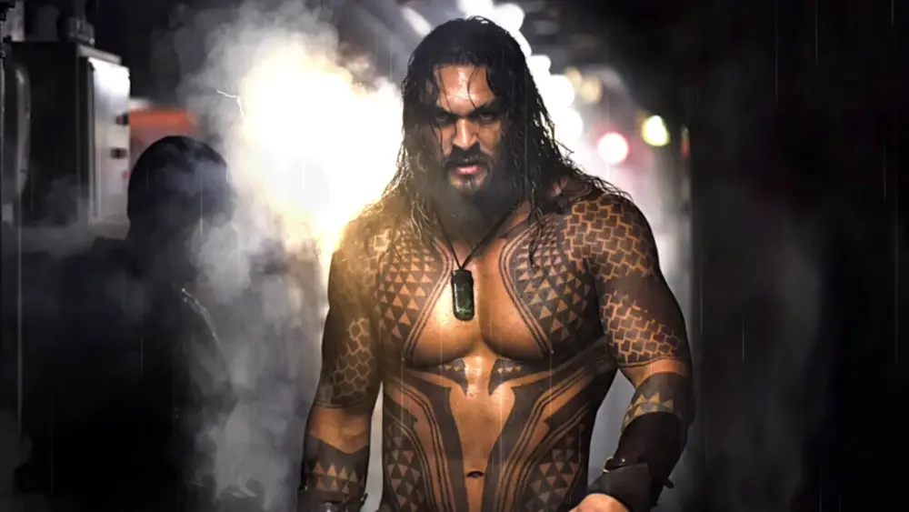 Aquaman – Fondo de Pantalla En Movimiento para PC, Android & iPhone