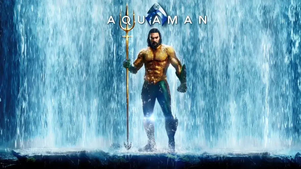 Aquaman – Fondo Animado para PC, Android & iPhone