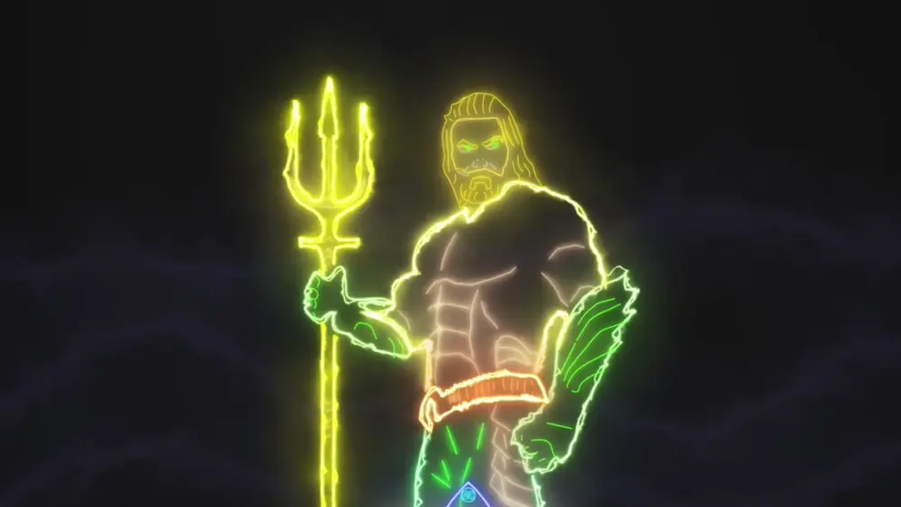 Aquaman – Fondo en Movimiento para PC, Android & iPhone