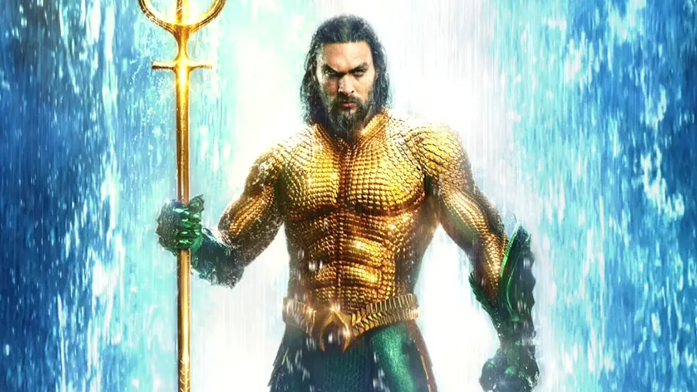 Aquaman – Fondo de Pantalla Animado