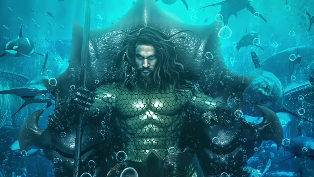Aquaman – Fondo de Pantalla Animado para PC, Android & iPhone