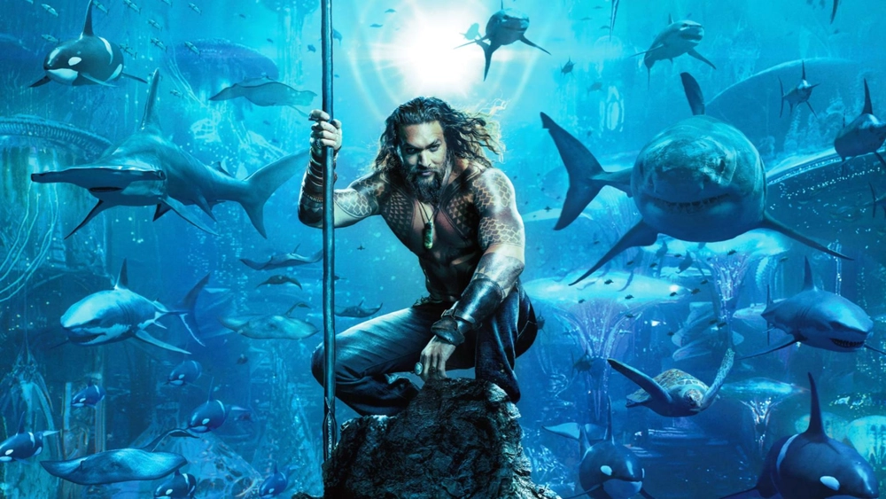 Aquaman – Fondo de Pantalla En Movimiento para PC, Android & iPhone