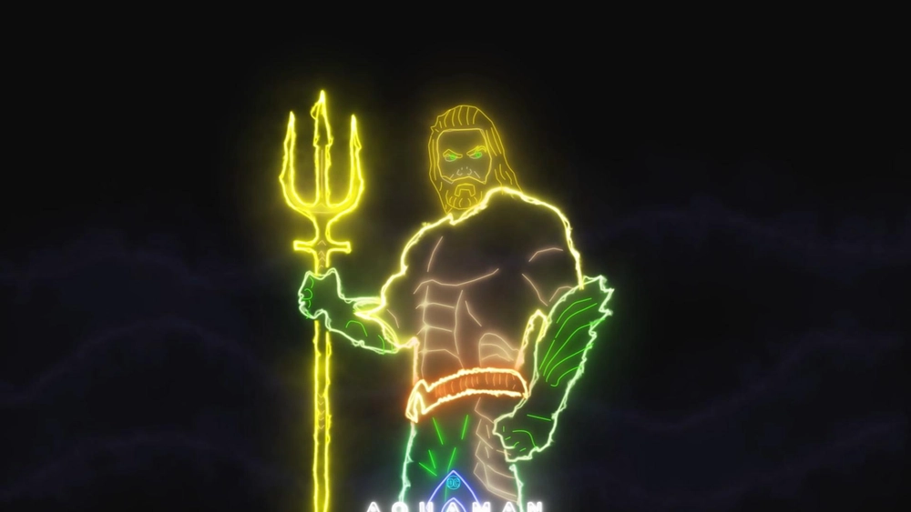 Aquaman – Fondo Animado para PC, Android & iPhone