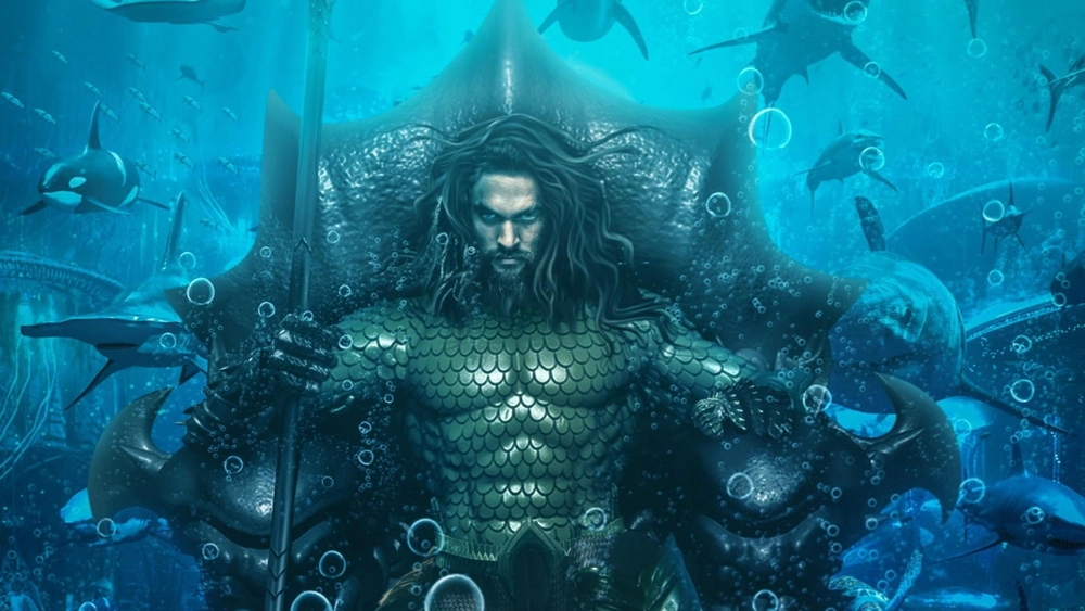 Aquaman – Fondo de Pantalla Animado para PC, Android & iPhone
