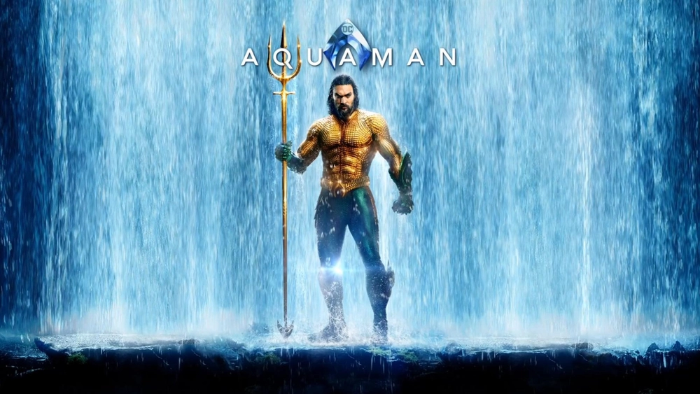 Aquaman – Fondo de Pantalla En Movimiento para PC, Android & iPhone