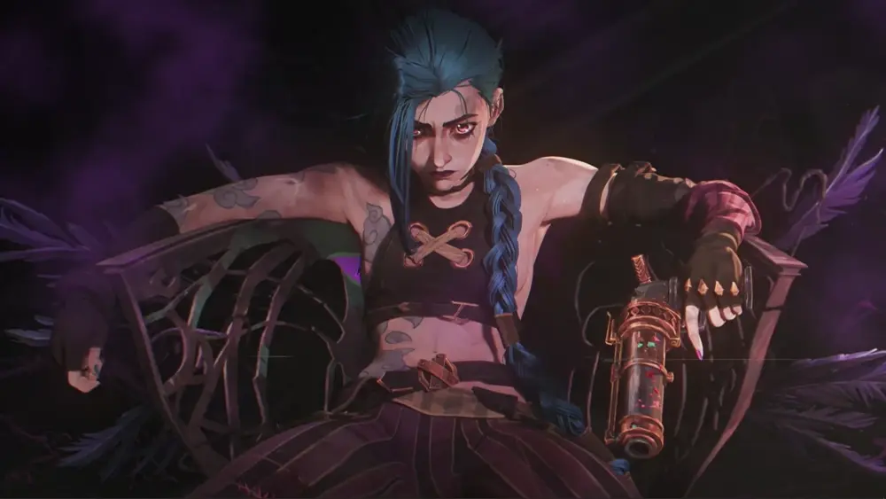 Arcane – Fondo de Pantalla para PC, Android & iPhone