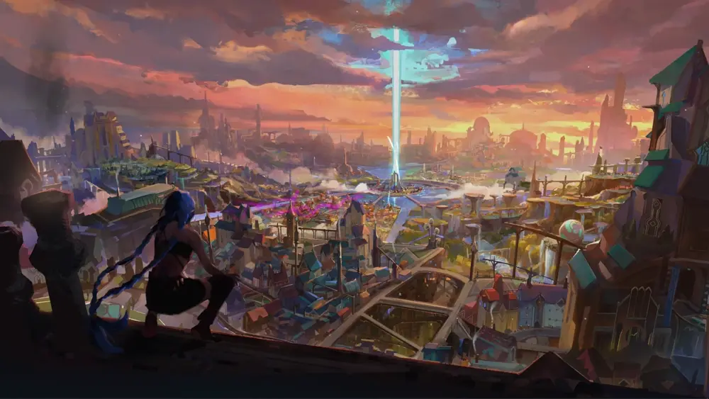 Arcane – Fondo Animado para PC, Android & iPhone