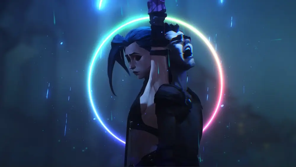 Arcane – Fondo de Pantalla para PC, Android & iPhone