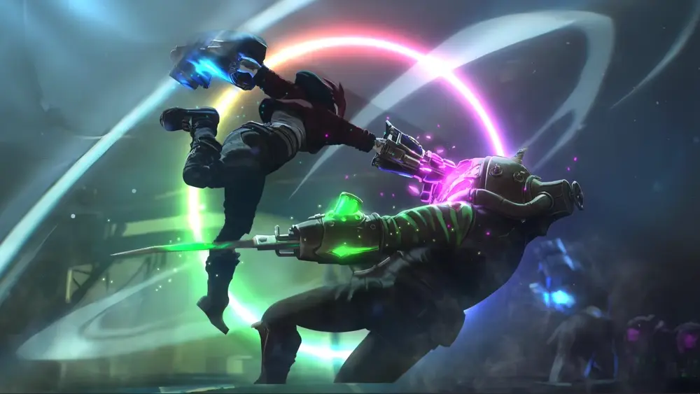 Arcane – Fondo de Pantalla En Movimiento para PC, Android & iPhone