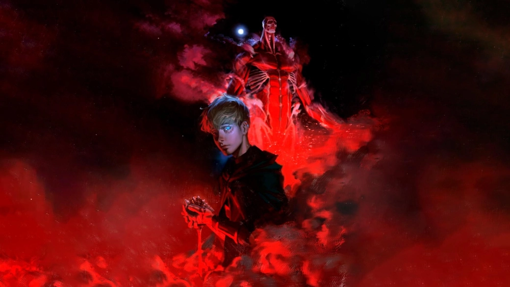 Armin Arlert - Fondo de Pantalla Animado para PC, Android & iPhone