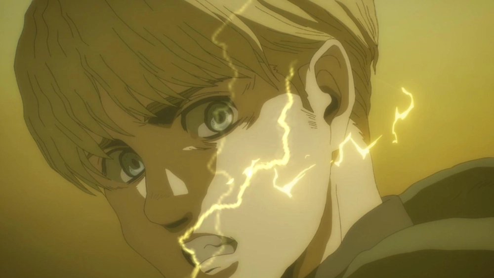 Armin Arlert - Fondo de Pantalla Animado para PC, Android & iPhone