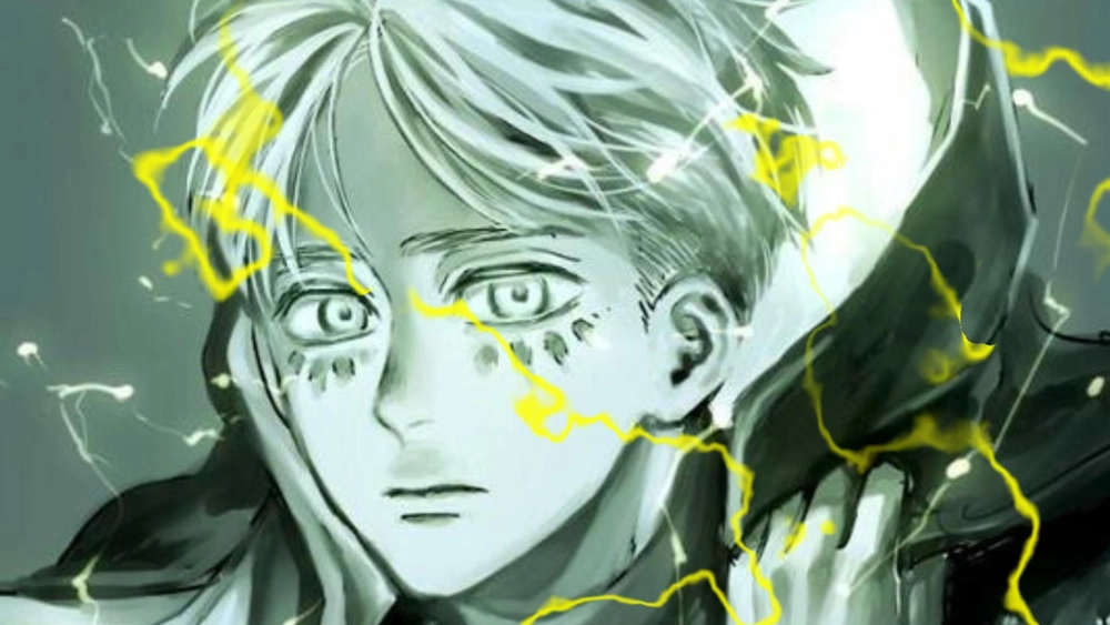 Armin Arlert - Fondo de Pantalla En Movimiento para PC, Android & iPhone