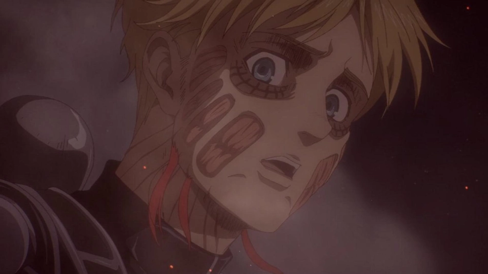 Armin Arlert - Fondo de Pantalla En Movimiento para PC, Android & iPhone