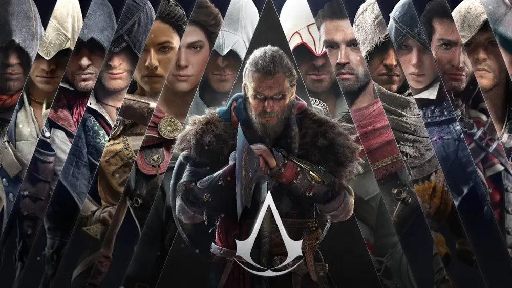 Assassins Creed – Fondo Animado para PC, Android & iPhone