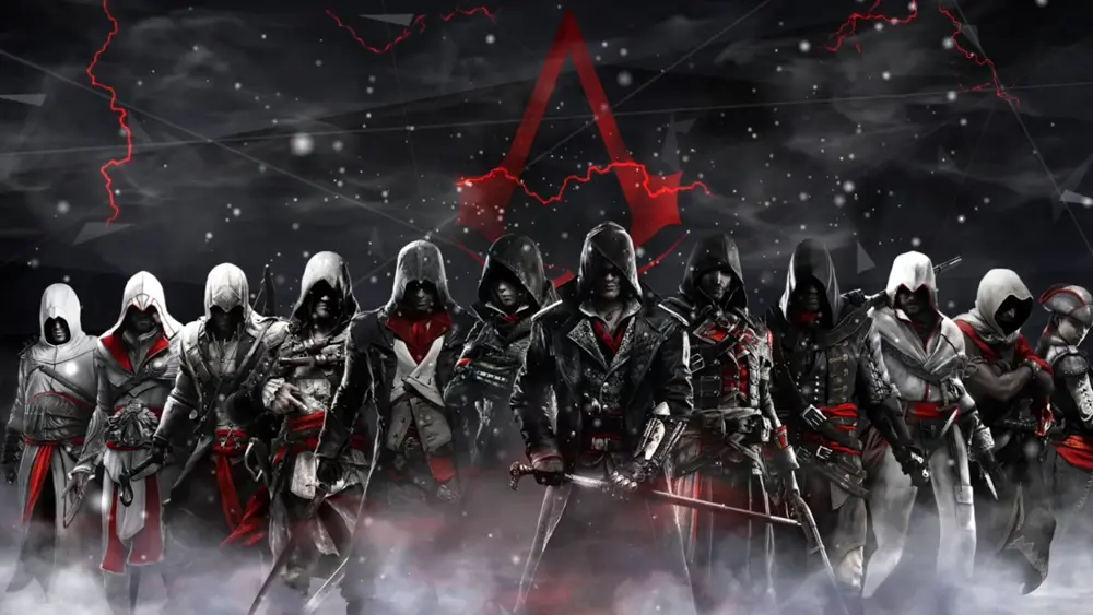 Assassins Creed – Fondo de Pantalla para PC, Android & iPhone