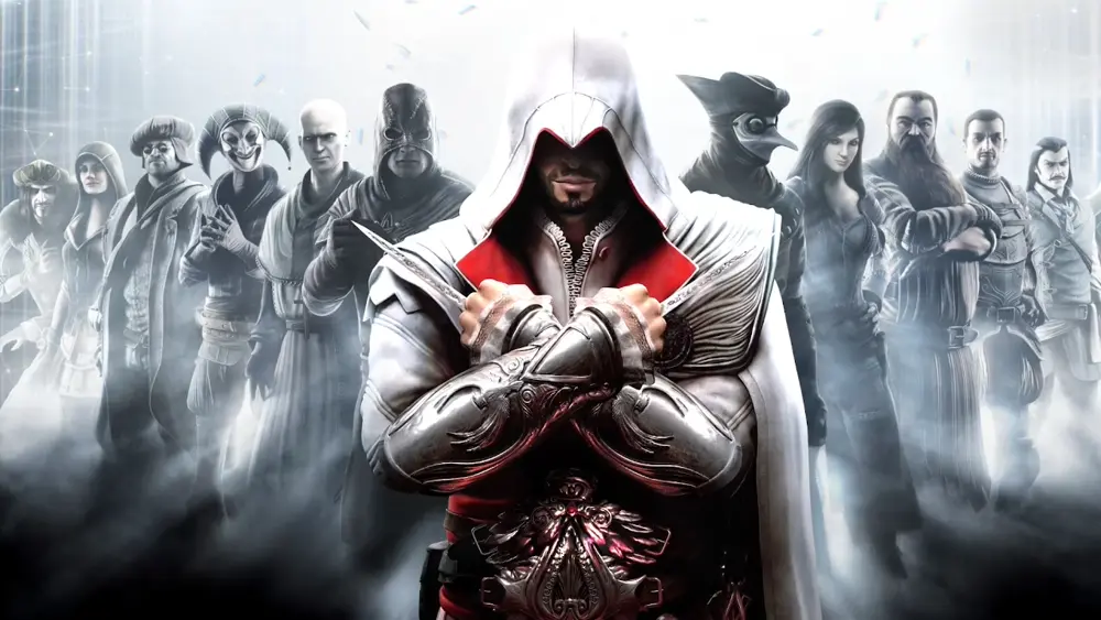 Assassins Creed – Fondo de Pantalla Animado para PC, Android & iPhone