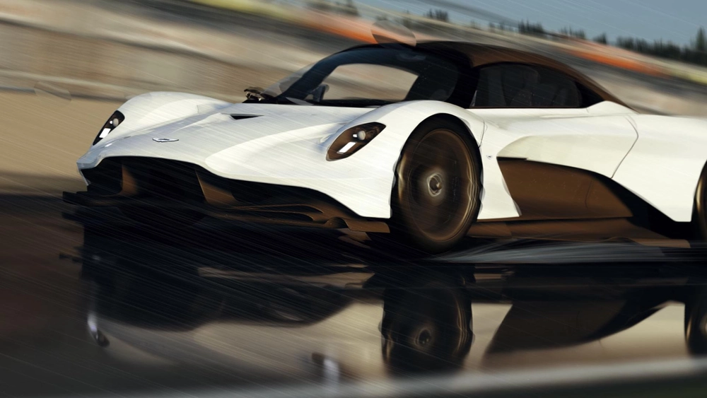 Aston Martin - Fondo de Pantalla Animado para PC, Android & iPhone