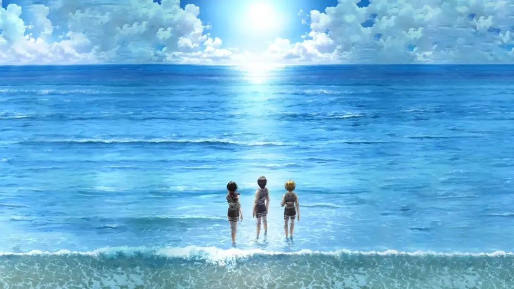 Attack On Titan - Fondo de Pantalla Animado para PC, Android & iPhone