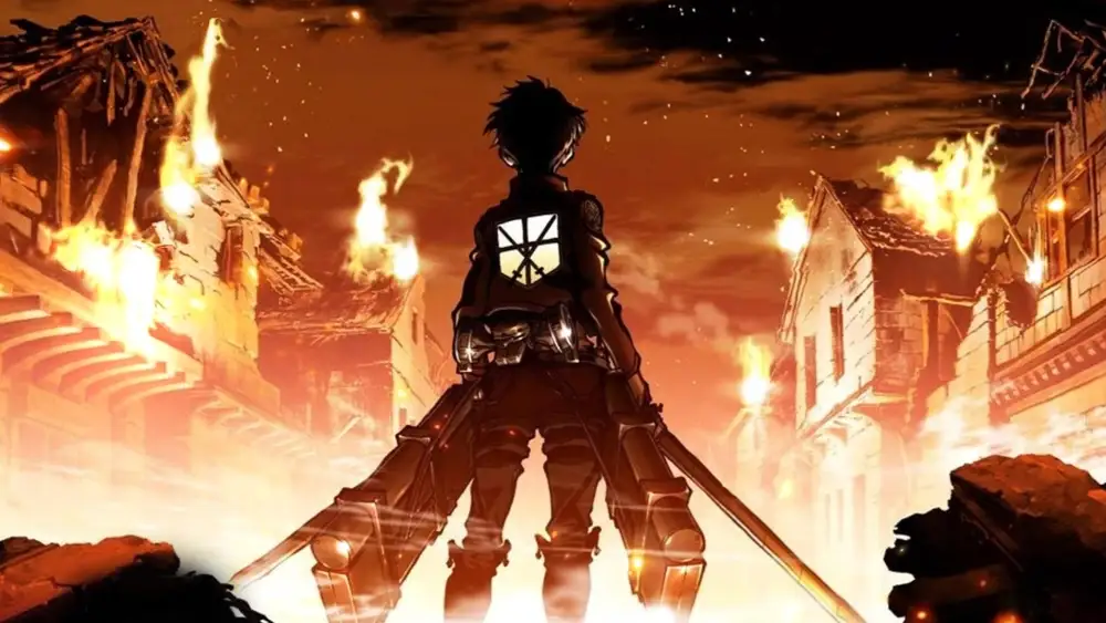 Attack On Titan - Fondo de Pantalla En Movimiento para PC, Android & iPhone