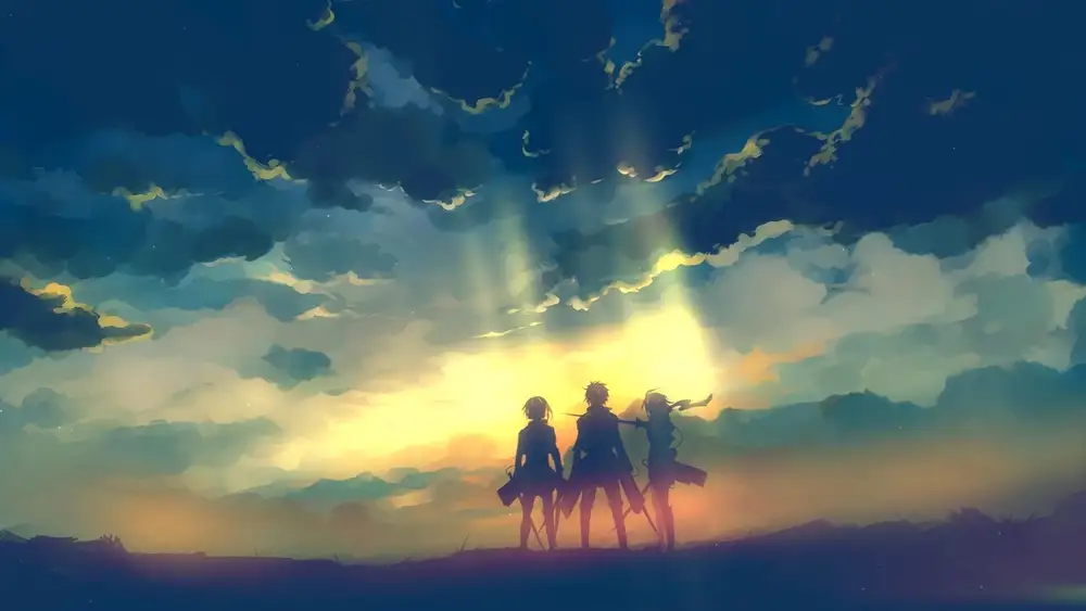 Attack On Titan - Fondo de Pantalla Animado para PC, Android & iPhone
