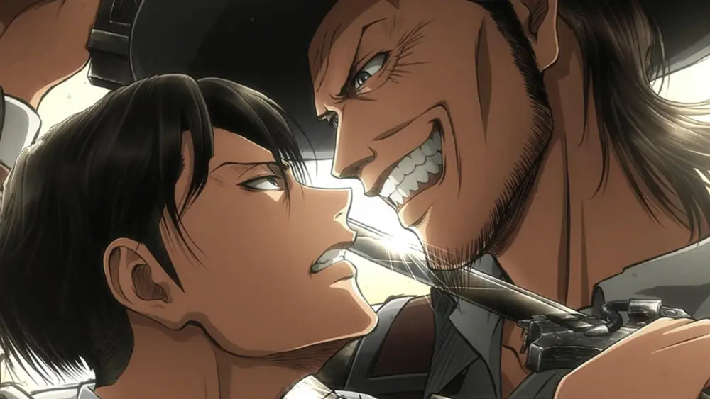 Attack On Titan - Fondo de Pantalla En Movimiento para PC, Android & iPhone