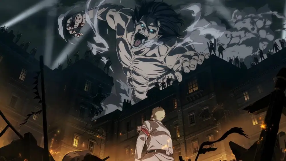 Attack On Titan - Fondo de Pantalla En Movimiento para PC, Android & iPhone