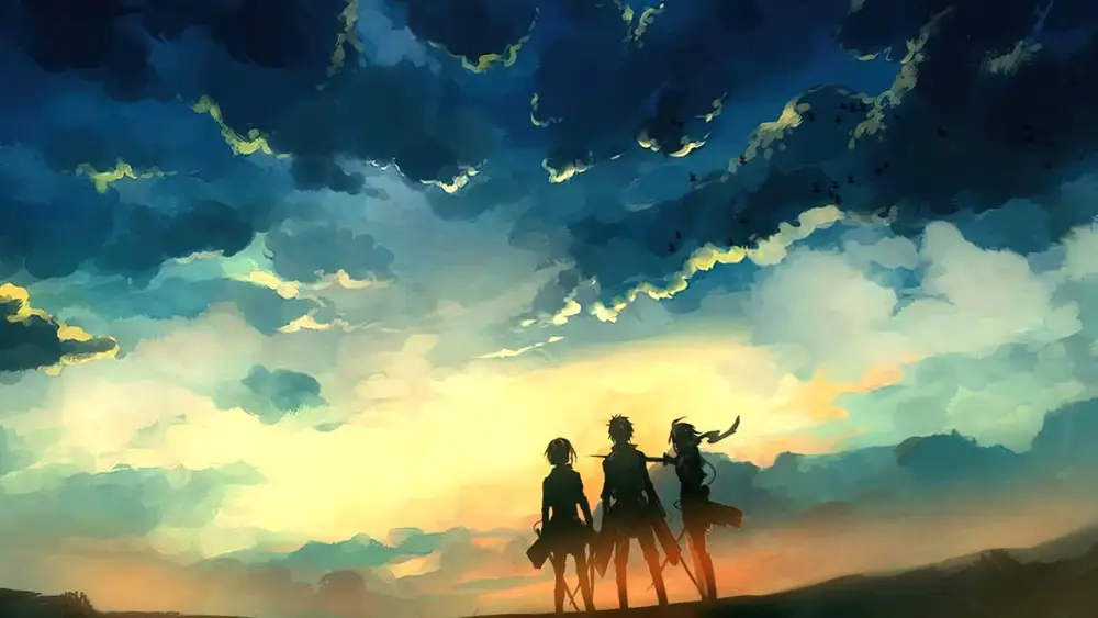 Attack On Titan - Fondo de Pantalla Animado para PC, Android & iPhone