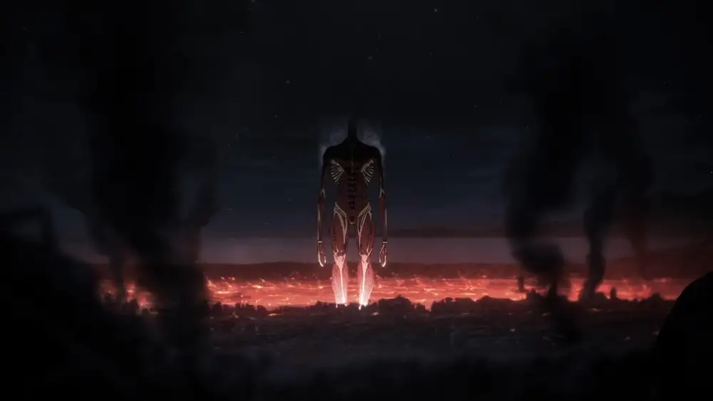 Attack On Titan - Fondo de Pantalla Animado para PC, Android & iPhone