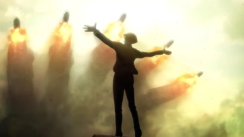 Attack On Titan - Fondo de Pantalla Animado para PC, Android & iPhone