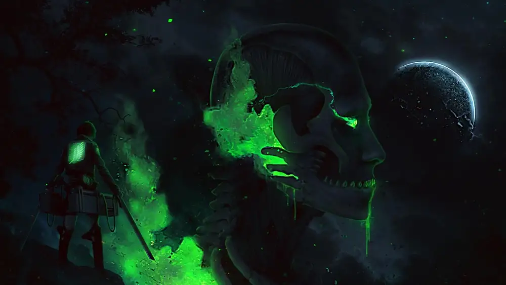 Attack On Titan - Fondo de Pantalla En Movimiento para PC, Android & iPhone