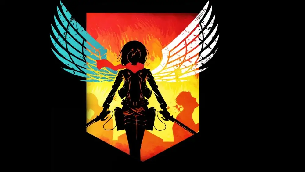 Attack On Titan - Fondo de Pantalla Animado para PC, Android & iPhone