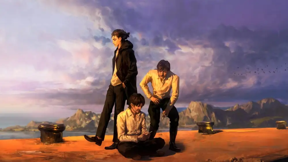 Attack On Titan - Fondo de Pantalla Animado para PC, Android & iPhone