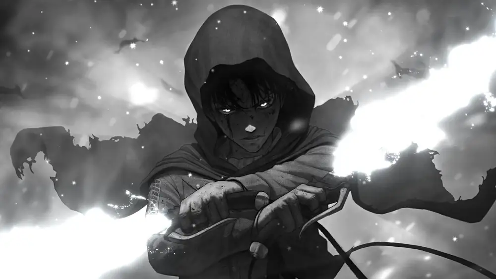 Attack On Titan - Fondo de Pantalla Animado para PC, Android & iPhone