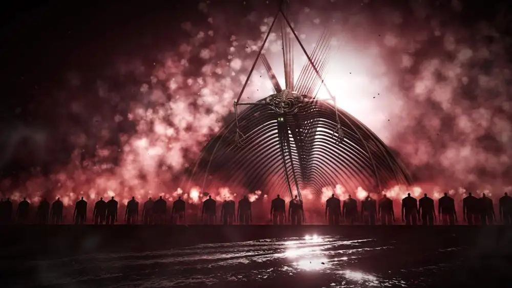 Attack On Titan - Fondo de Pantalla Animado para PC, Android & iPhone