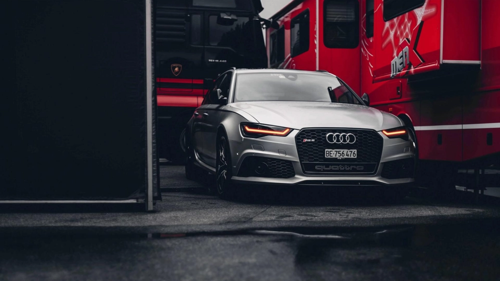 Audi - Fondo de Pantalla Animado para PC, Android & iPhone