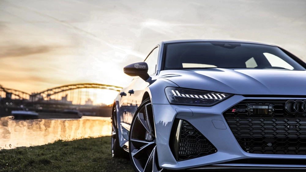 Audi - Fondo de Pantalla En Movimiento para PC, Android & iPhone