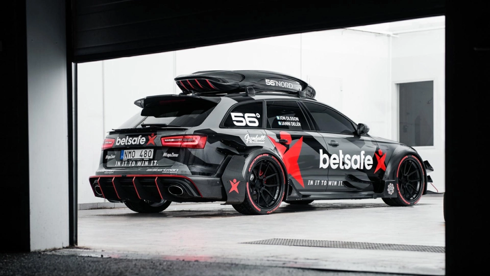 Audi - Fondo de Pantalla En Movimiento para PC, Android & iPhone